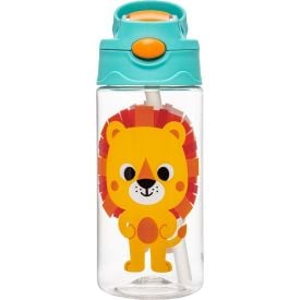 Garrafinha Tritan Buba Zoo - LEAO