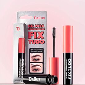 Gel para Sobrancelhas Dailus Fix Tudo 4 ml