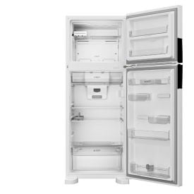 Refrigerador Geladeira Consul Frost Free Duplex 455 Litros Branca CRM53MB