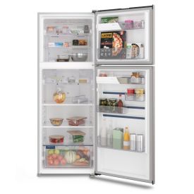 Refrigerador Geladeira Electrolux Frost Free com AutoSense 480 Litros Inox Look