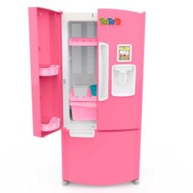 Geladeira De Brinquedo Infantil Frost Fun Tateti - 229