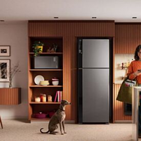 Refrigerador Geladeira Inteligente Brastemp Frost Free Duplex 512 Litros