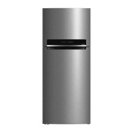 Refrigerador Geladeira Midea Frost Free Duplex 473 Litros Inverter Inox - Bivolt