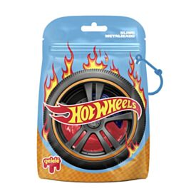 Gelelé Slime Clip Bag Hot Wheels 180G Doce Brinquedo - Sortido
