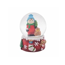 Globo Natalino 4,5 cm Base Doce Havan Casa - Sortido