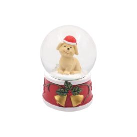 Globo Natalino Pets 4,5 Cm Base Sino Havan Casa - Sortido