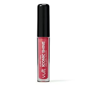 Gloss Labial Iconic 4Ml Vult - Rosa Claro