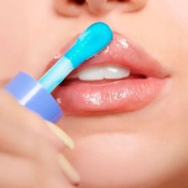 Gloss Labial Mari Maria Lip Juice Blueberry