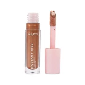 Gloss Radiant Kiss Ruby Rose - Bege