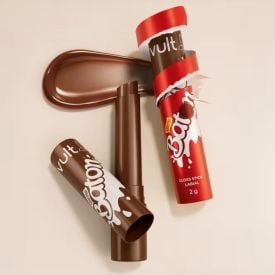 Gloss Stick Vult & Baton 2G - Marrom