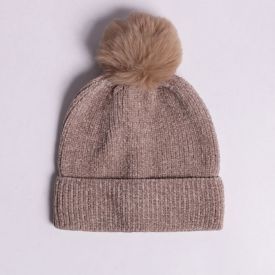 Gorro Feminino Em Tricot Boby Blues