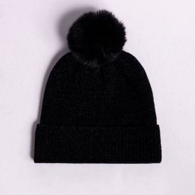 Gorro Feminino Em Tricot Boby Blues