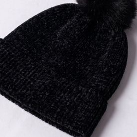 Gorro Feminino Em Tricot Boby Blues