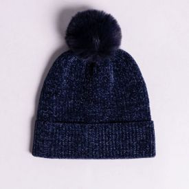 Gorro Feminino Em Tricot Boby Blues