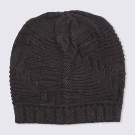Gorro Tamanho Único Caído Marc Alain  - CHUMBO U