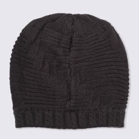 Gorro Tamanho Único Caído Marc Alain  - CHUMBO U