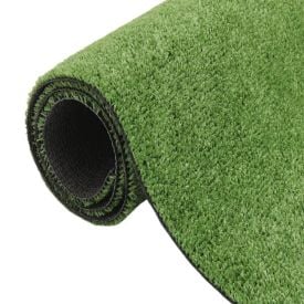 Tapete Grama Sintética Decorativa 1,00X2,00 m Kapazi - Verde