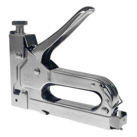 Grampeador Pinador Plus Vonder 2898200000 - Inox