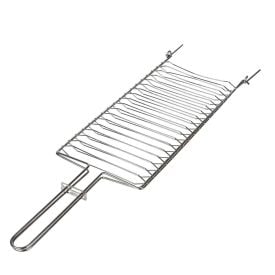 Grelha Dupla Abaulada Super Grill Média Mor -  3105