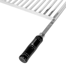 Grelha Multiuso Alumínio 70Cm Metal Adm - GRA-70