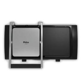 Grill Philco 7 Níveis de Temperaturas PGR31