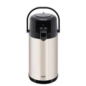 Garrafa Térmica Total Inox Airpot 2,5 Litros Mor