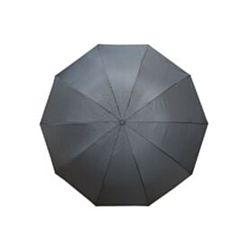 Guarda-Chuva Proteja-Se Classic Preto Resistente Ao Vento