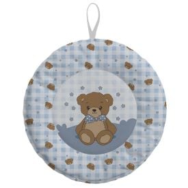 Guirlanda Decorativa Havan Baby - URSO AZUL
