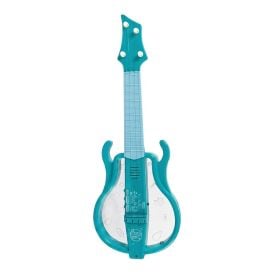 Guitarra Musical Rock Hero Azul Havan Toys