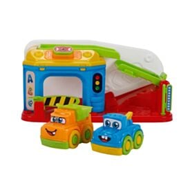 Conjunto Happy Station Jp Brink