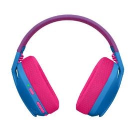 Headset Gamer Bluetooth Logitech G435 - Azul