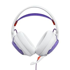 Headset Gamer Jbl com Fio Quantum 250 Branco