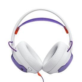 Headset Gamer Jbl com Fio Quantum 250 Branco