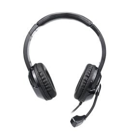 Headset Com Fio P3 Usb Multi Ph427