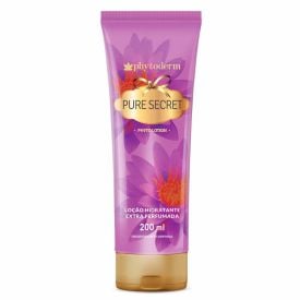 Hidratante Corporal 200Ml Phytoderm - Pure Secret