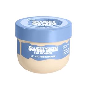 Hidratante Corporal Dailus Gelato Sweet Skin 200Ml - Creme de Baunilha