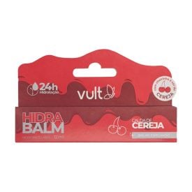 Hidrante Labial Calda de Cereja Vult 12Ml 