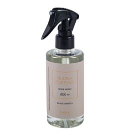 Home Spray 200Ml Buona Fortuna Havan Casa - Black Vanilla