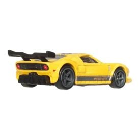 Carrinho Hot Wheels Ford Gt Mattel