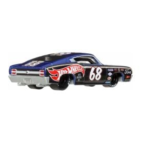 Carrinho Hot Wheels Ford Torino Talladega 68 Mattel