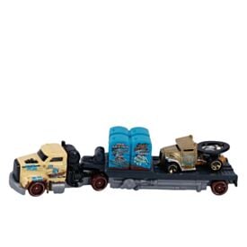Mini Caminhão Transportador Hot Wheels Mattel - Sortidos
