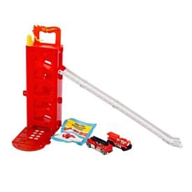 Pista Hot Wheels City Garagem Portátil Mattel - Sortido