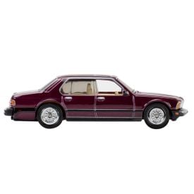 Carrinho Cultura Pop Stranger Things Bmw 733I 1983 Hot Wheels Mattel - JHW81