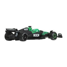 Carrinho Fórmula 1 Sauber Kick Hulkenberg Hot Wheels Mattel