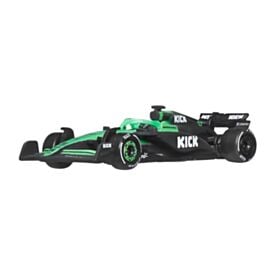 Carrinho Fórmula 1 Sauber Kick Hulkenberg Hot Wheels Mattel
