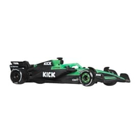Carrinho Fórmula 1 Sauber Kick Hulkenberg Hot Wheels Mattel