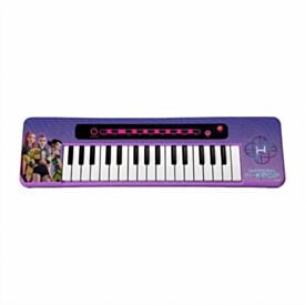 Teclado Musical Infantil Guerreiras do K-Pop Candide