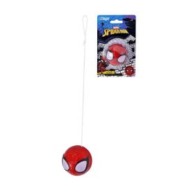Ioiô Homem-Aranha 4,5Cm Etitoys