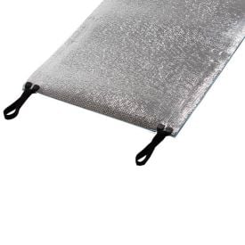 Isolante Térmico Guepardo Em Eva Com Revestimento Aluminizado