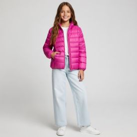 Jaqueta Infantil Aspen Menina 12 a 16 Anos Marmelada